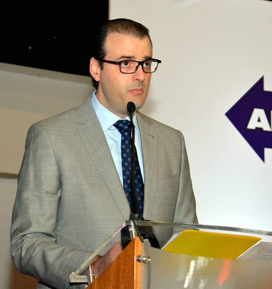 Alvaro Sousa Sevilla, Presidente de ADOEXPO