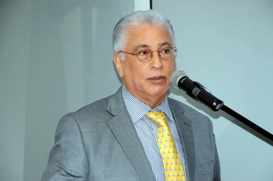 Salvador Martínez, encargado de Cooperación Económica Comerciales de la embajada de México