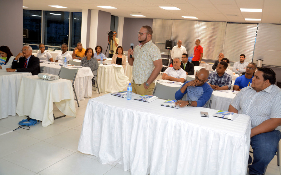 El tercer taller “Gestión por procesos para el sector industrial” reunió a personal técnico y mandos medios de diversas industrias del país