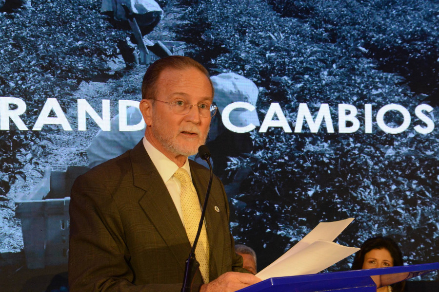 Ignacio Méndez, Viceministro de Fomento a las Mipymes