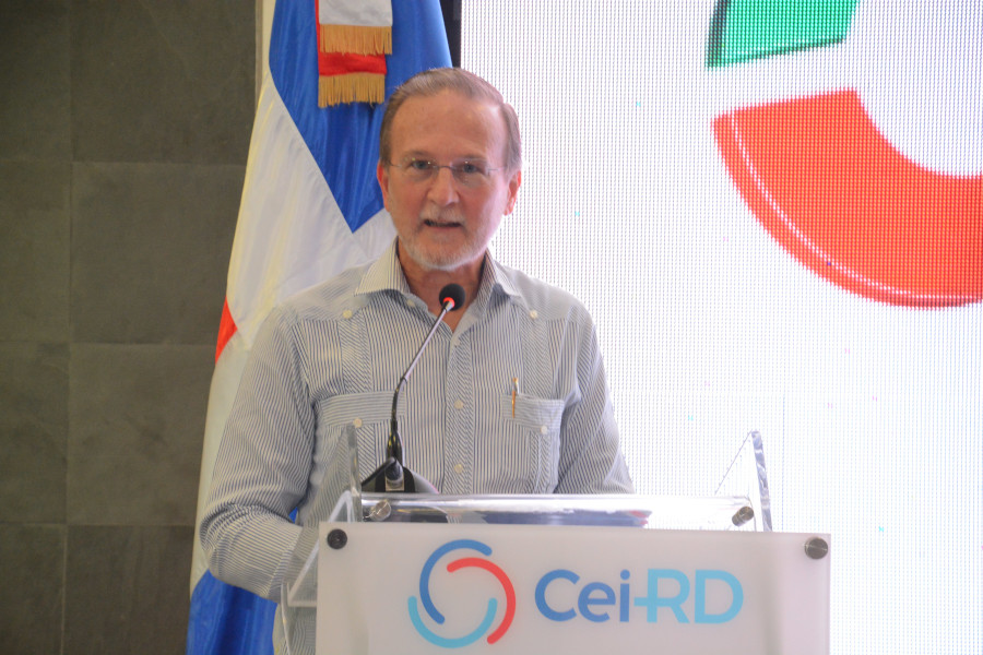 Ignacio Méndez, Viceministro de Fomento a Mupymes en el MICM