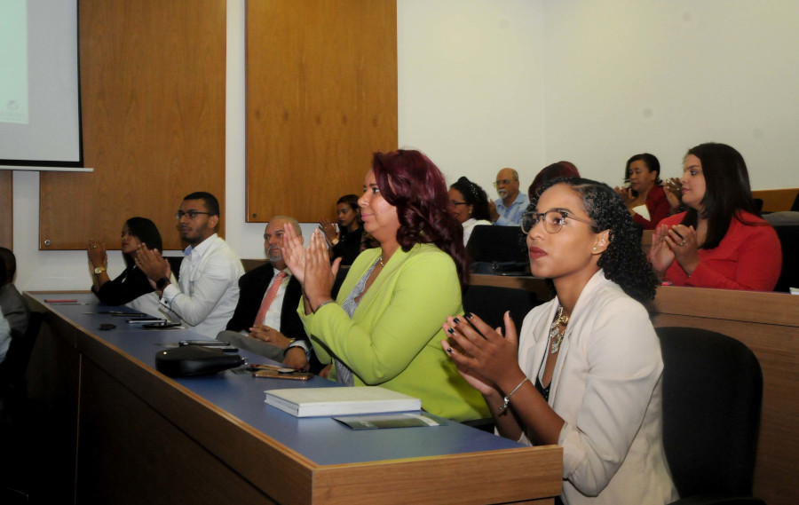 A la presentación de resultados del estudio GEM asistieron representantes de entidades públicas, académicas y privadas relacionadas con el tema emprendimiento en el país.