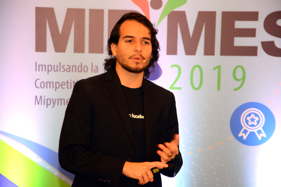 Aldo Alemán, Facebook Latinoamérica, detalló las mejores prácticas para potenciar el uso de Instagram en los negocios.