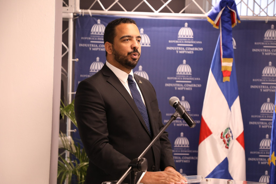 Fantino Polanco, viceministro de Desarrollo Industrial del MICM y secretario general interino del CODOCA, aseguró que la calidad es el pasaporte para que los productos dominicanos puedan llegar a otros mercados.