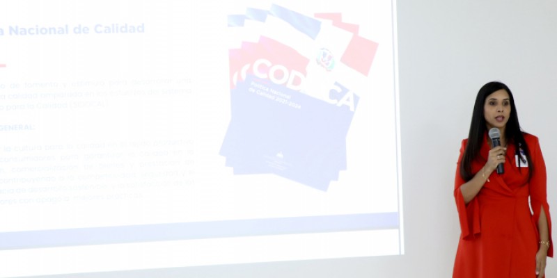 CODOCA inicia implementación de Política Nacional de Calidad 2021-2024