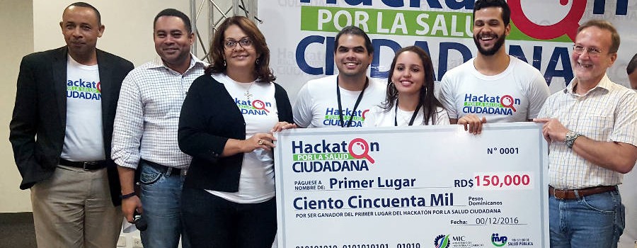 El MIC y Salud Pública escogen tres aplicaciones durante Hackatón por la Salud Ciudadana