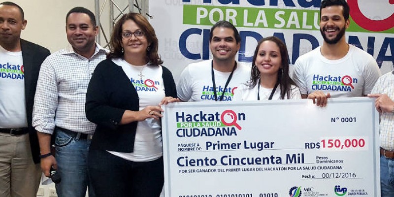 El MIC y Salud Pública escogen tres aplicaciones durante Hackatón por la Salud Ciudadana
