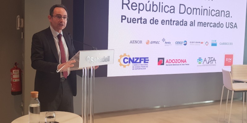 Unas 250 empresas españolas participan activamente en jornadas de promoción de inversiones en RD