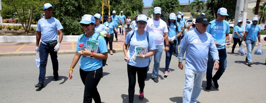 MICM realiza con éxito segunda jornada contra el dengue en Santiago Rodríguez, Dajabón y Montecristi