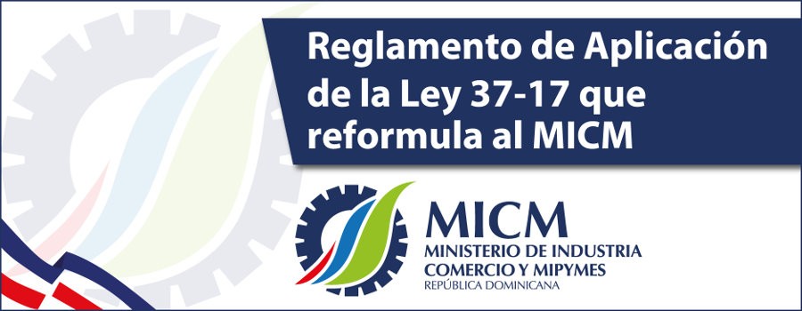 Presidente Medina dicta reglamento que define competencias del Ministerio de Industria