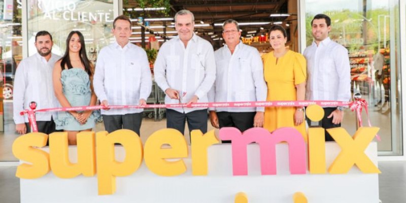 Bisonó afirma apertura de Supermix consolida  confianza del sector privado en Gobierno