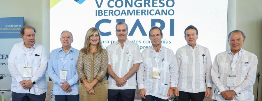 Bisonó propone a empresarios de Iberoamérica  modelo de zonas francas y nearshoring para aprovechar mercado de EEUU