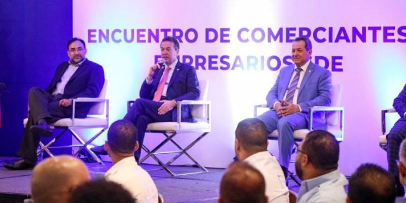 Bisonó y Peralta afirman “mipymes son fundamentales para el crecimiento económico y creación empleos RD”