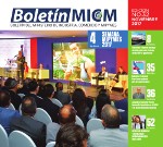 Boletín MICM Edición No. 32, Noviembre 2017