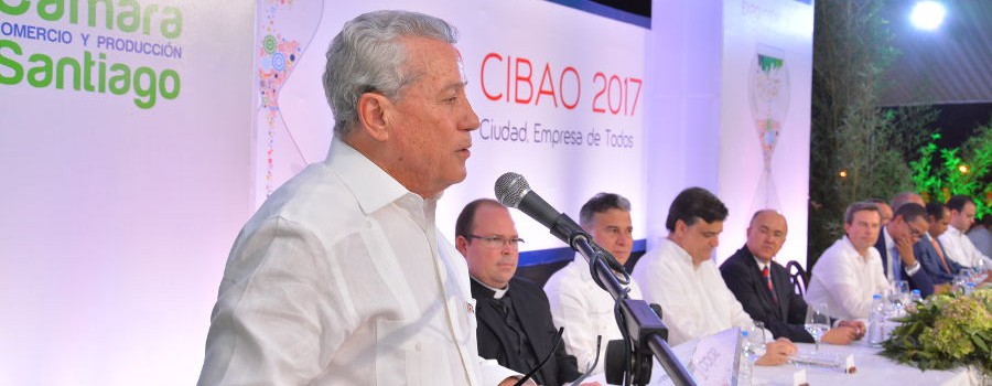 Toca Simó valora trascendencia social y económica de Expo Cibao 2017