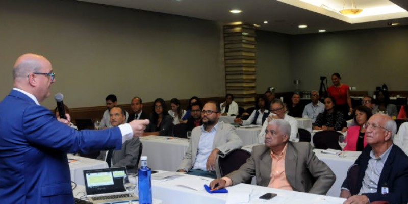 Organismos del SIDOCAL discuten acciones para fortalecer normas de calidad en República Dominicana