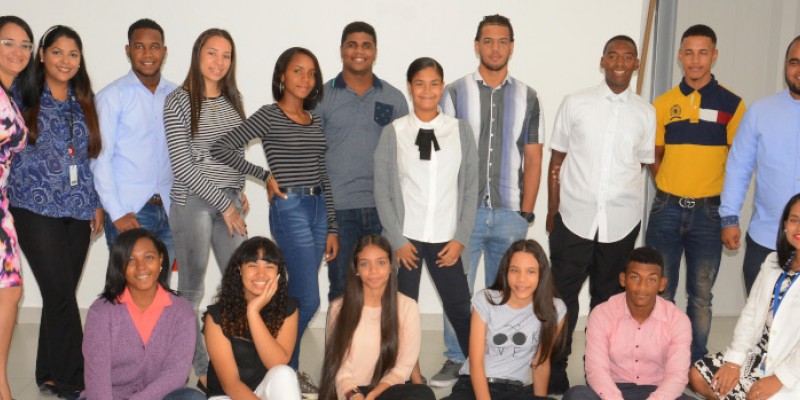 MICM inicia programa de verano “Mi Primera Oportunidad 2019”
