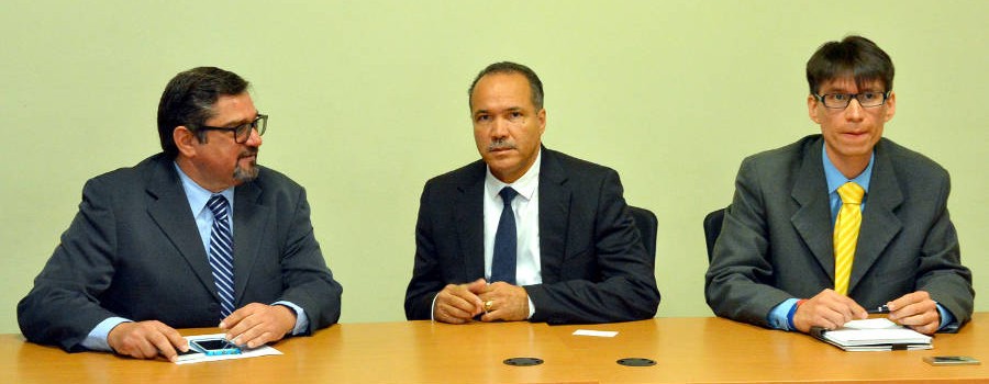 MICM y ejecutivos de PDVSA Gas discuten propuesta venezolana para suministrar gas natural a Dominicana