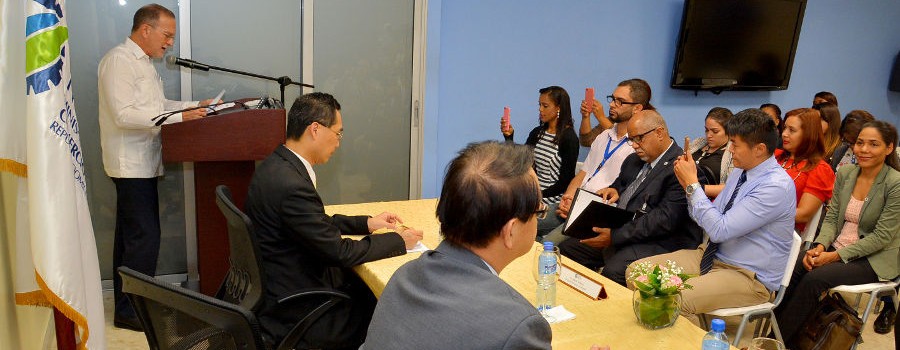 El MICM  y la Embajada de Taiwán culminan con éxito el Programa Nacional de Cultura Emprendedora