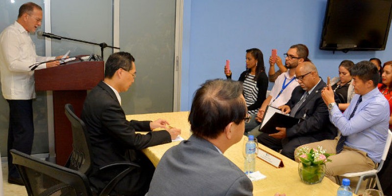 El MICM  y la Embajada de Taiwán culminan con éxito el Programa Nacional de Cultura Emprendedora