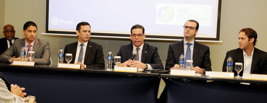 MIC y BID divulgan estudio para fortalecer lazos comerciales entre las Mipymes dominicanas y los mercados internacionales