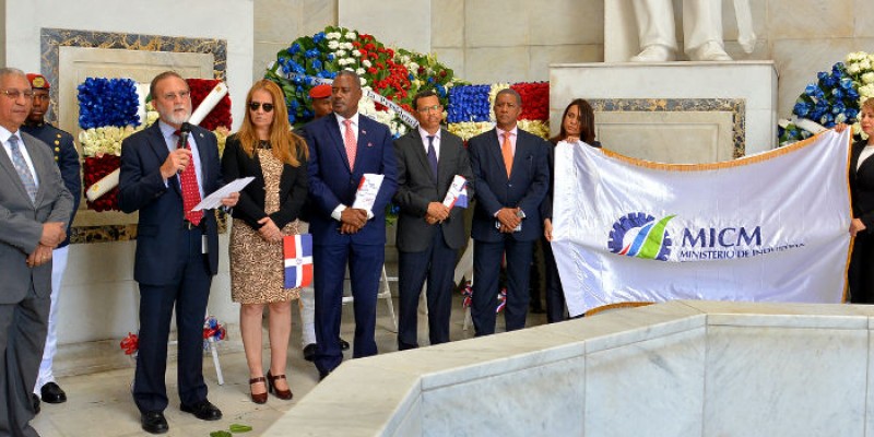 MICM valora la dominicanidad y llama a defender la República de toda intromisión extranjera