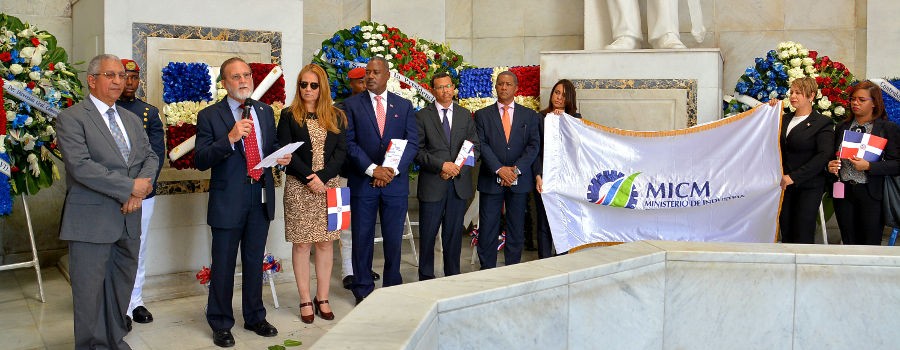 MICM valora la dominicanidad y llama a defender la República de toda intromisión extranjera