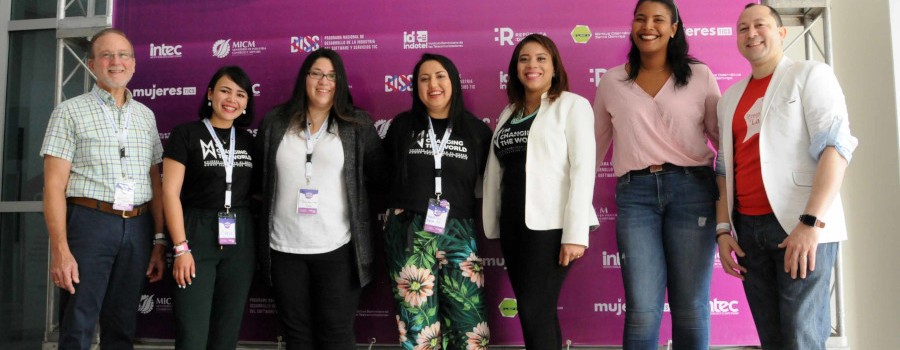 MICM promueve la inclusión de mujeres en los campos de ciencias y tecnologías