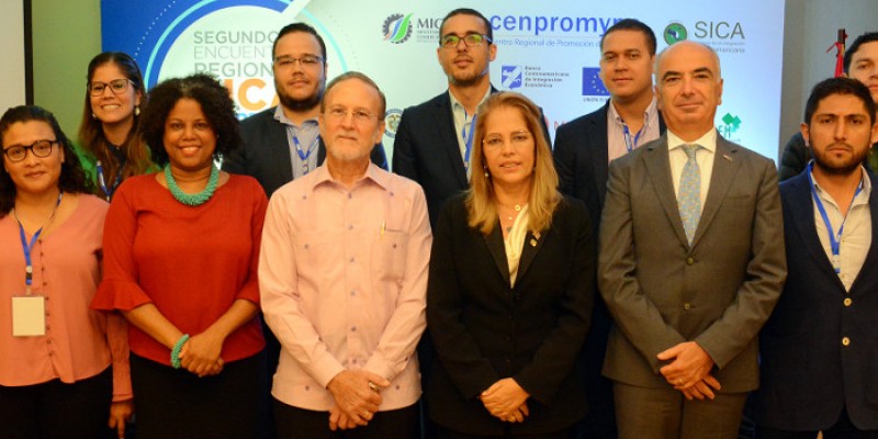 Países de la región SICA promueven inversión ángel para desarrollar emprendimiento e innovación en mipymes