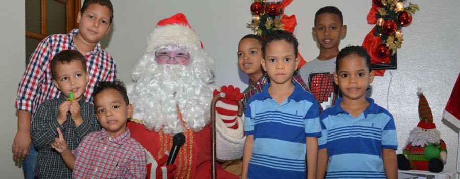 Regional Norte del MICM celebra tarde navideña con hijos de colaborados 
