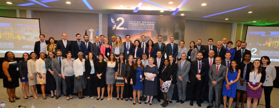 UNCITRAL destaca éxito de reuniones en materia de arbitraje de inversión en República Dominicana 