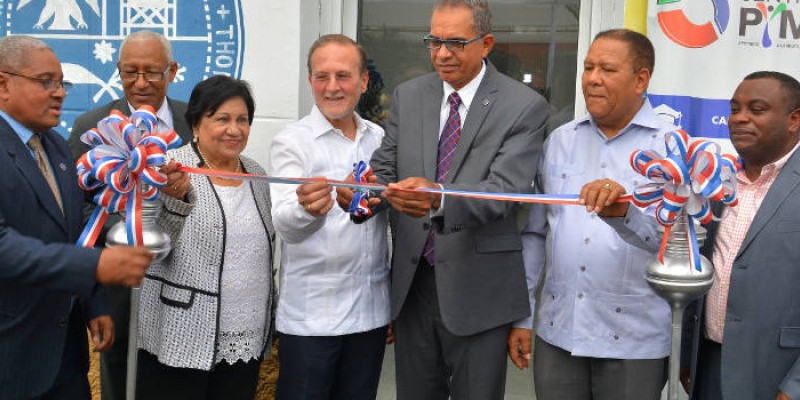 MICM inaugura Centro de apoyo a las Mipymes en Higüey