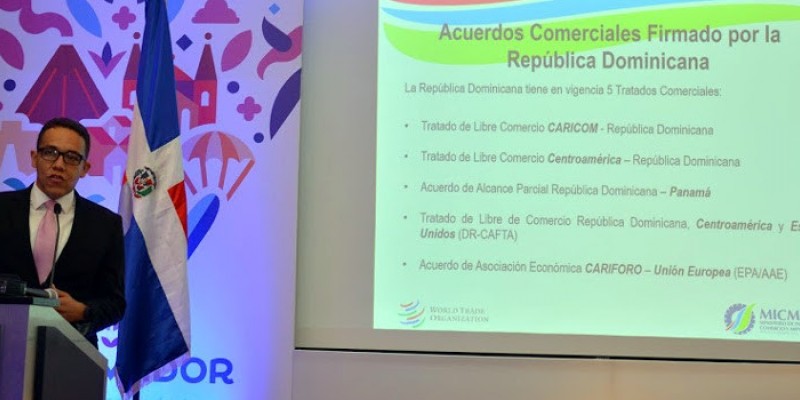 Destacan potencial tiene RD para expandir sus negocios con El Salvador