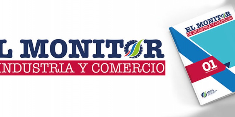 MICM lanza “El Monitor”, una publicación especializada en seguimiento analítico del desempeño de la industria y el comercio