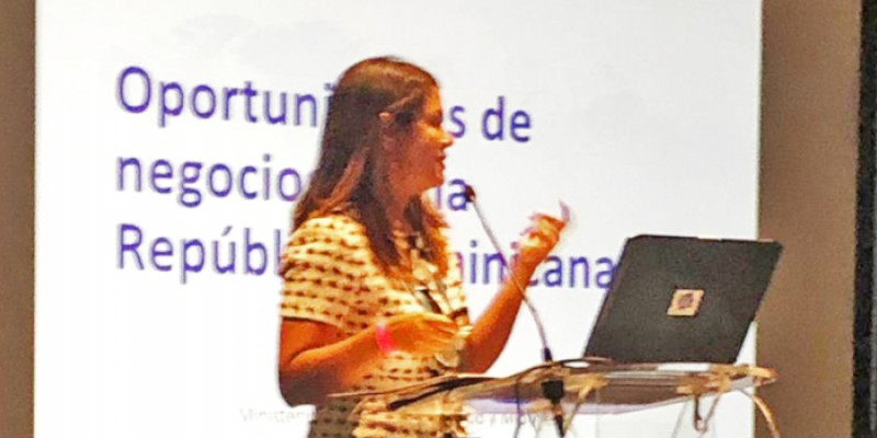 MICM expone oportunidades de intercambio comercial con Puerto Rico en cumbre ministerial