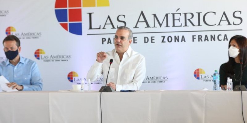 Presidente Luis Abinader respalda proyectos de expansión de ZFLA que generarán 5 mil empleos