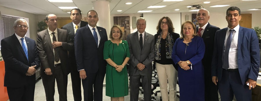 Misión dominicana explora negocios e inversiones en Marruecos