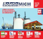 Boletín MICM Edición No. 35, Junio 2019
