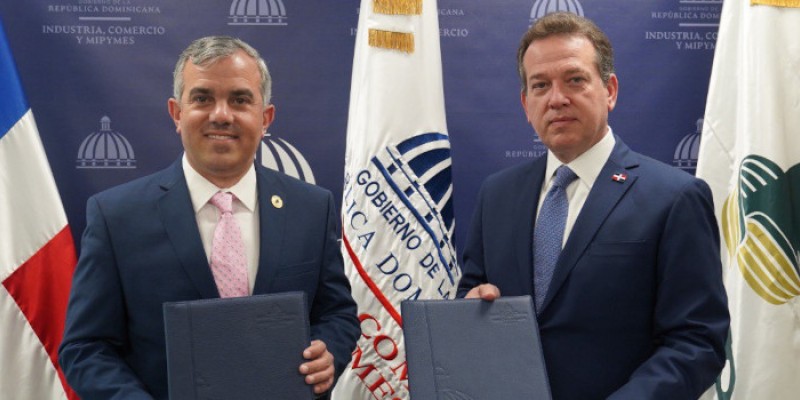 MICM e INESPRE firman acuerdo para subsidiar compra de aceite