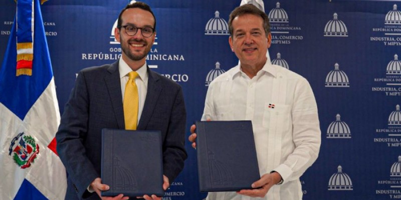 MICM y Colombia Productiva trabajarán juntos para promover estrategias de desarrollo industrial