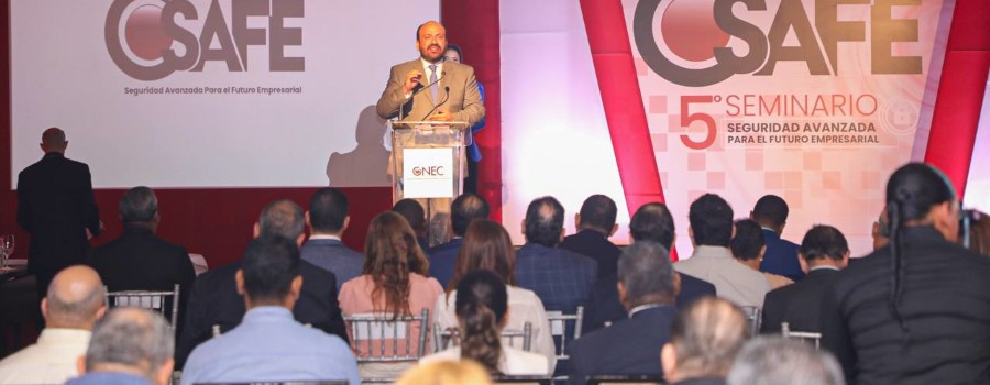 MICM y ONEC imparten V seminario Seguridad Avanzada para el futuro empresarial dominicano