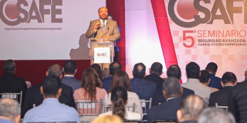 MICM y ONEC imparten V seminario Seguridad Avanzada para el futuro empresarial dominicano