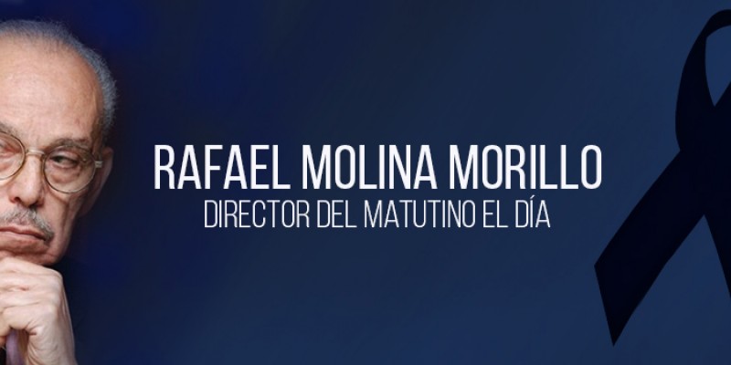Ministro Montás expresa condolencias por fallecimiento Molina Morillo