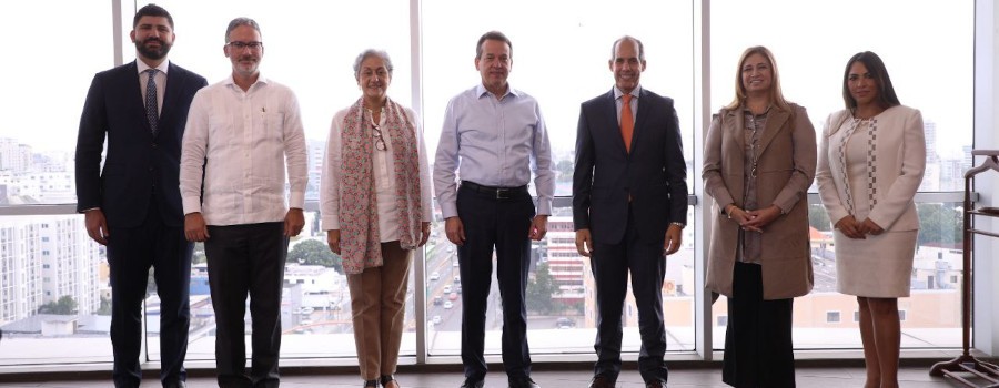 MICM y la ASIEX discuten propuestas para fortalecer proyecto de ley de inversión en República Dominicana