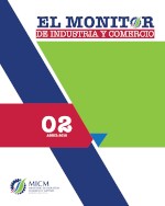 El Monitor de Industria y Comercio 02,  Abril 2018