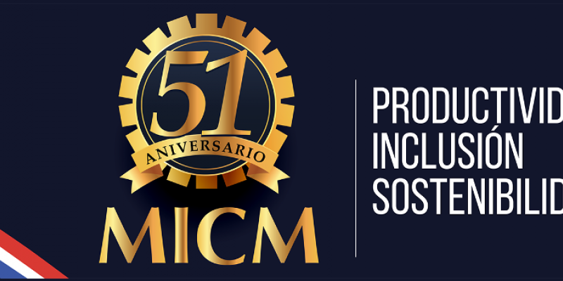 En su 51 aniversario, MICM reafirma compromiso de mejorar clima de negocios e impulsar creación de empleos