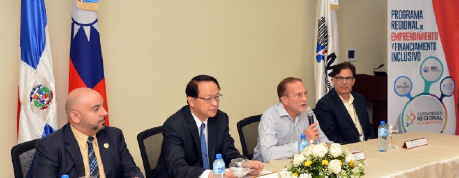 MIC, Cenpromype y Taiwán lanzan Fondo Dominicana Emprende