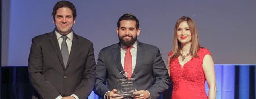 ADOEXPO reconoce labor del MICM en comercio exterior durante los premios a la Excelencia Exportadora Dominicana 2018