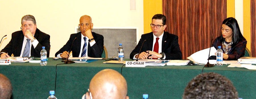 RD-CARICOM amplían su relación en el marco comercial