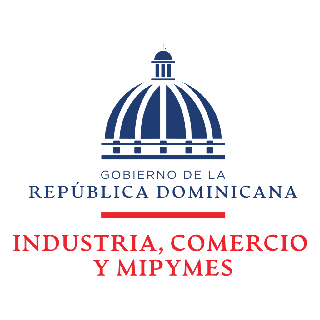 Logo del Ministerio de Industria, Comercio y Mipymes
